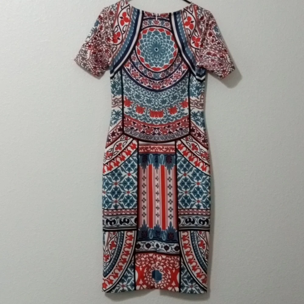 Anthropologie Scuba Dress - Picture 5 of 8